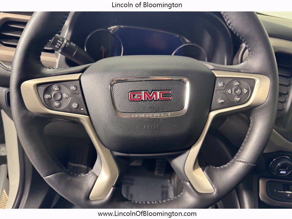Used 2022 GMC Acadia Denali w/ Denali Ultimate Package AWD/4WD image 20
