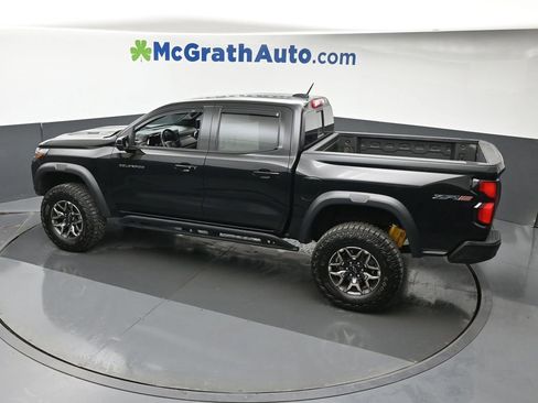 Used 2023 Chevrolet Colorado ZR2 w/ ZR2 Convenience Package III AWD/4WD image 25