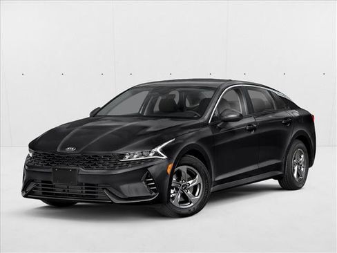 Used 2021 Kia K5 LXS image 1