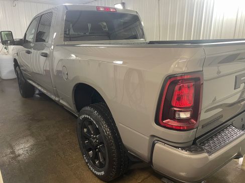 New 2026 RAM 2500 Big Horn image 5