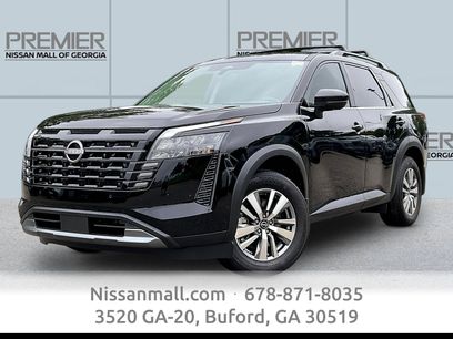 New 2026 Nissan Pathfinder SL w/ Cargo Package