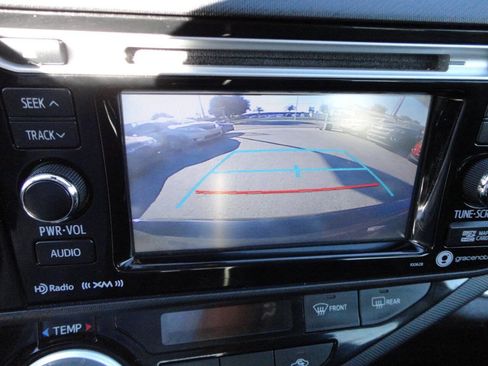 Used 2017 Toyota Prius C Four image 20