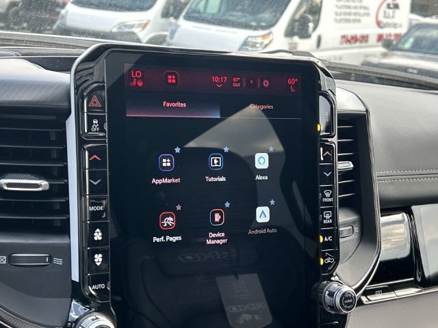 New 2026 RAM 1500 RHO w/ RHO Level 1 Equipment Group AWD/4WD image 13