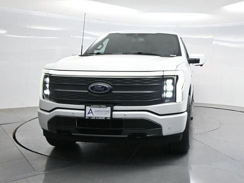 Used 2023 Ford F150 Lightning Lariat w/ Equipment Group 511A High AWD/4WD image 33