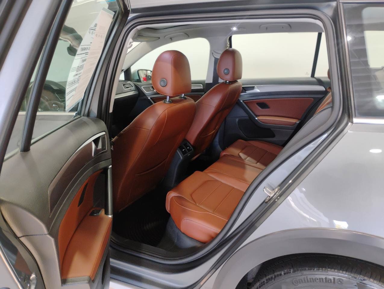 Used 2019 Volkswagen Golf Alltrack SE AWD/4WD image 49