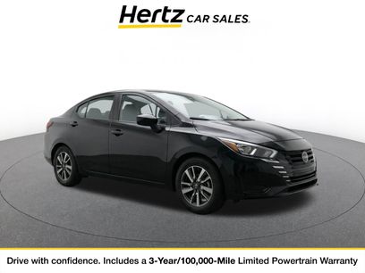 Used 2025 Nissan Versa SV