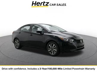 Used 2025 Nissan Versa SV FWD video 1