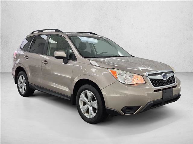 Used 2015 Subaru Forester 2.5i Premium w/ Protection Package #1 AWD/4WD image 3