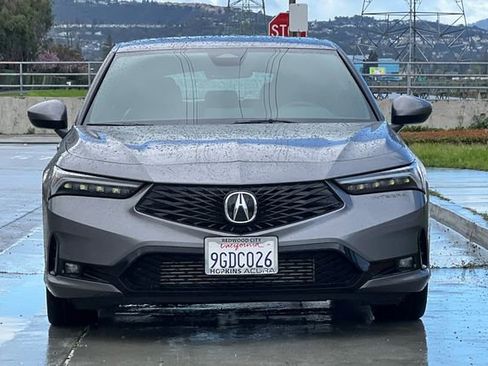 Certified 2023 Acura Integra A-Spec image 9