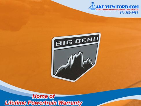 New 2026 Ford Bronco Sport Big Bend AWD/4WD image 13