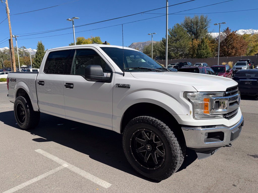 Used 2020 Ford F150 XLT w/ Max Trailer Tow Package AWD/4WD image 9