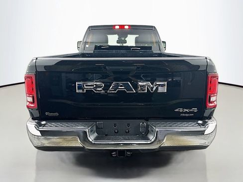 New 2026 RAM 3500 Tradesman w/ Chrome Appearance Group A image 6