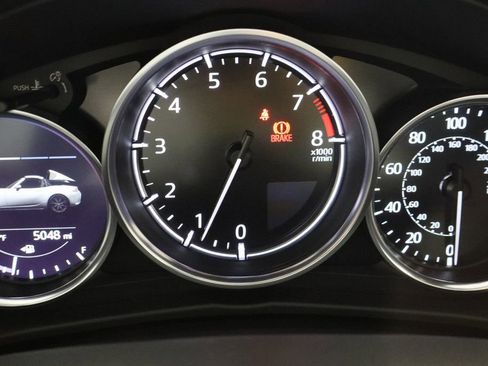 Used 2025 MAZDA MX-5 Miata RF Club image 25