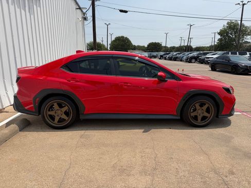 Used 2022 Subaru WRX Premium AWD/4WD image 8