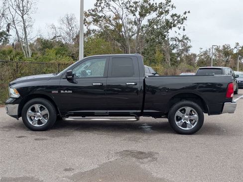 Used 2017 RAM 1500 Big Horn image 2