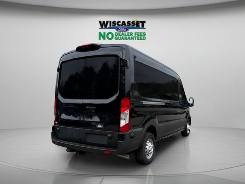 New 2026 Ford Transit 250 148 Medium Roof Extended AWD image 20