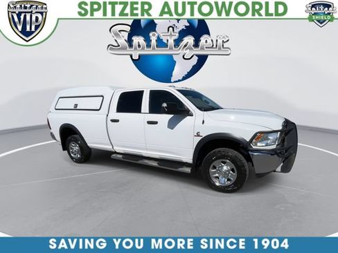 Used 2018 RAM 2500 Tradesman w/ Chrome Appearance Group AWD/4WD image 2