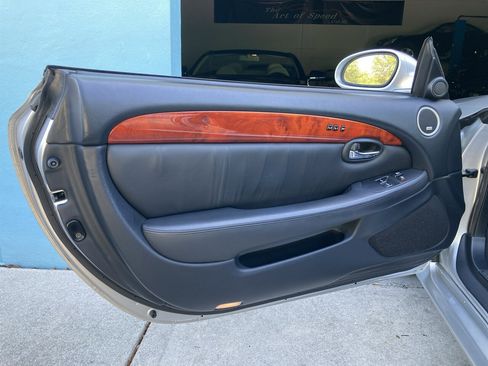 Used 2006 Lexus SC 430 Convertible RWD image 30