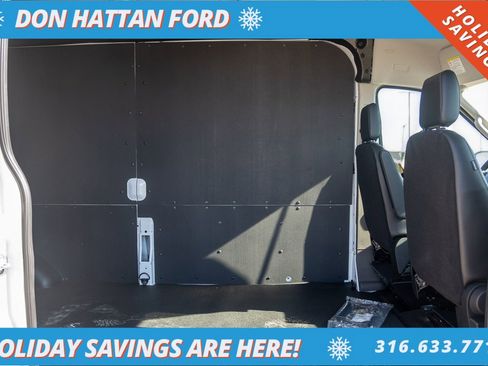 New 2026 Ford Transit 250 Base w/ Load Area Protection Package image 20