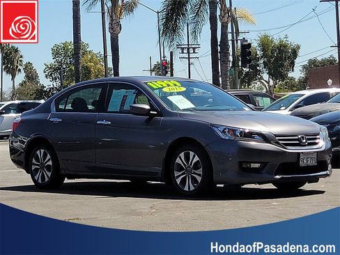 Used 2015 Honda Accord LX image 7