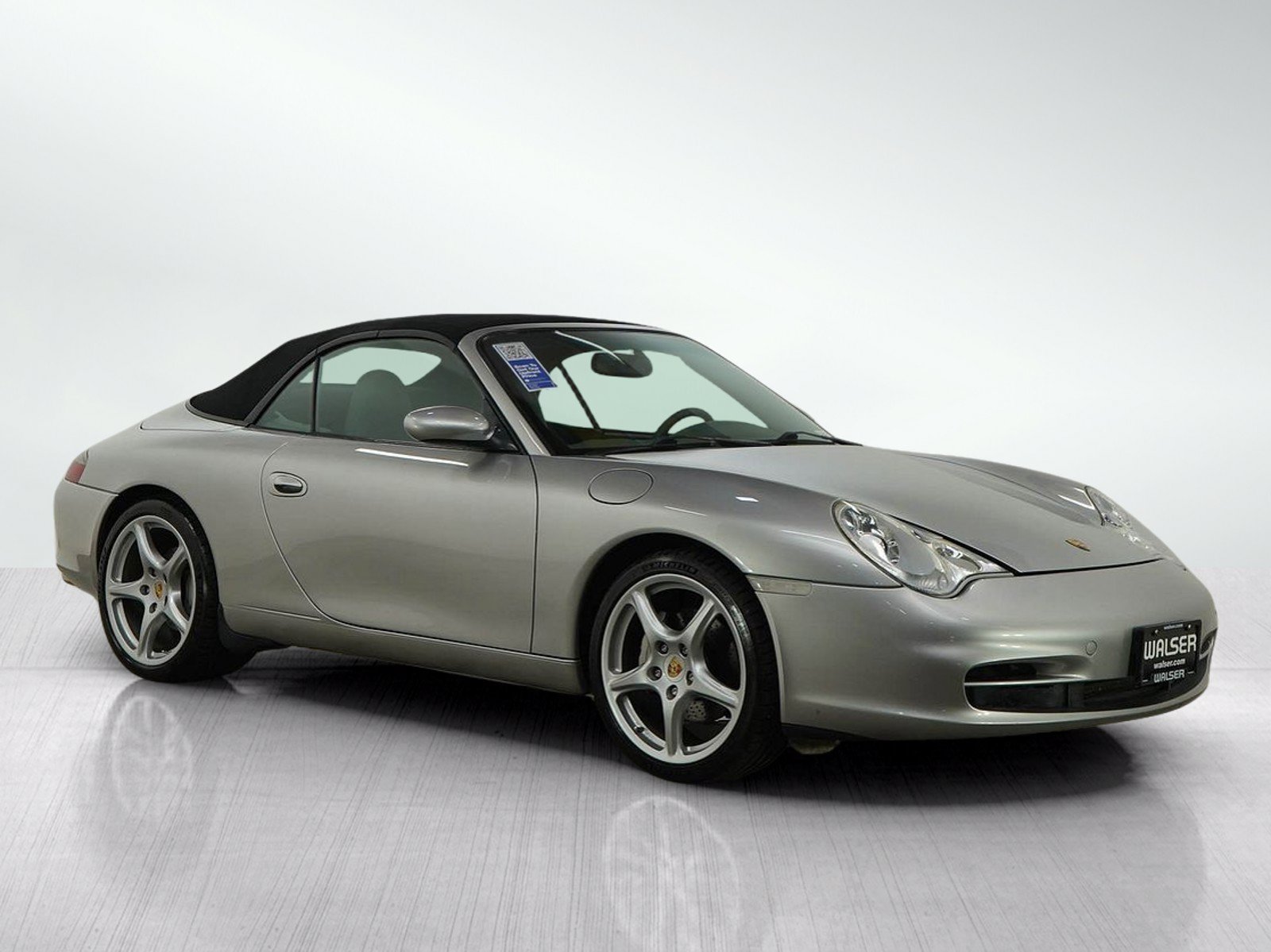 Used 2003 Porsche 911 Carrera 4 AWD/4WD image 9