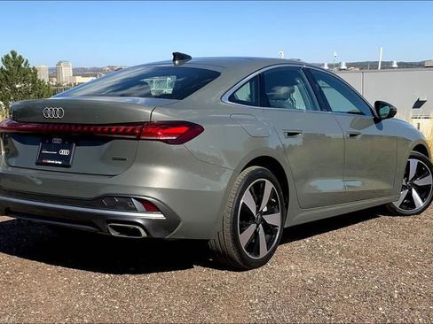 Certified 2025 Audi A5 2.0T Premium Plus w/ Premium Plus image 13