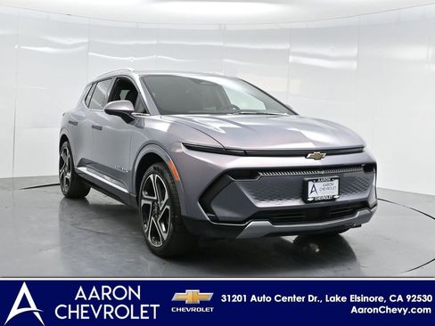 New 2026 Chevrolet Equinox EV LT image 59