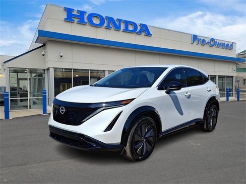 Used 2024 Nissan Ariya FWD image 1
