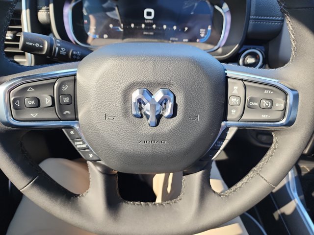 Used 2026 RAM 1500 Laramie w/ Night Edition AWD/4WD image 16