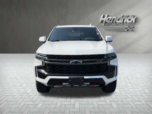 Used 2021 Chevrolet Suburban Z71 w/ Rear Media and Nav Package AWD/4WD image 3