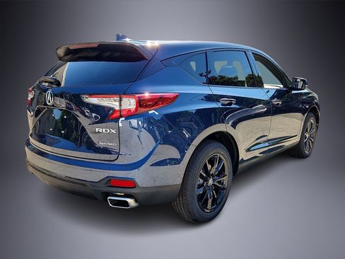 New 2026 Acura RDX SH-AWD image 4