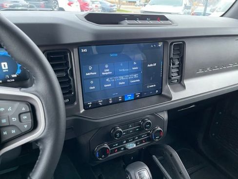 New 2025 Ford Bronco Big Bend w/ Black Diamond Package AWD/4WD image 10