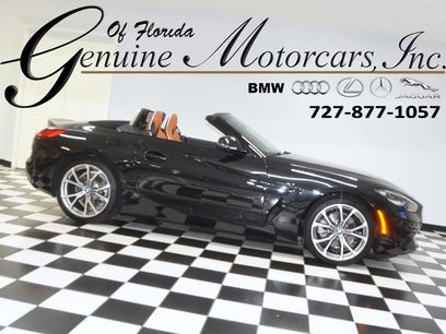 Used 2020 BMW Z4 sDrive30i w/ Convenience Package