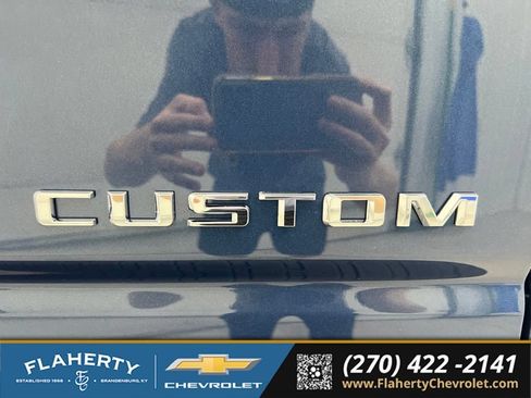 New 2026 Chevrolet Silverado 2500 Custom w/ Custom Value Package AWD/4WD image 21