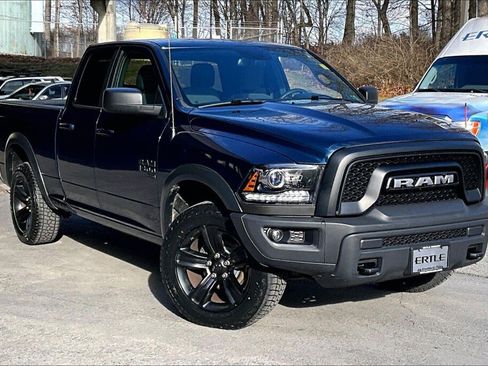 Used 2022 RAM 1500 Classic Warlock w/ Electronics Group image 18