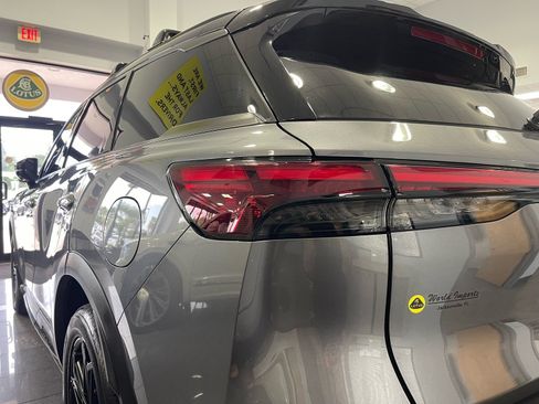Used 2026 INFINITI QX60 Sport w/ Dark Cargo Package AWD/4WD image 14