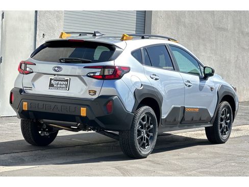New 2026 Subaru Crosstrek 2.5i Wilderness AWD/4WD image 3