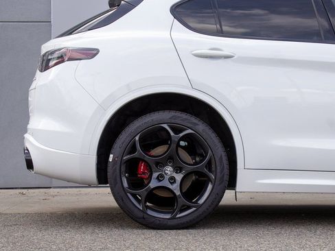 New 2025 Alfa Romeo Stelvio Tributo Italiano w/ Driving Assist Package image 6