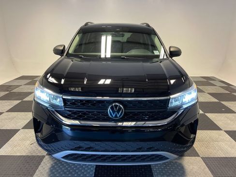Certified 2024 Volkswagen Taos S FWD image 2