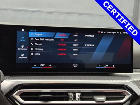 Certified 2024 BMW M3 image 30