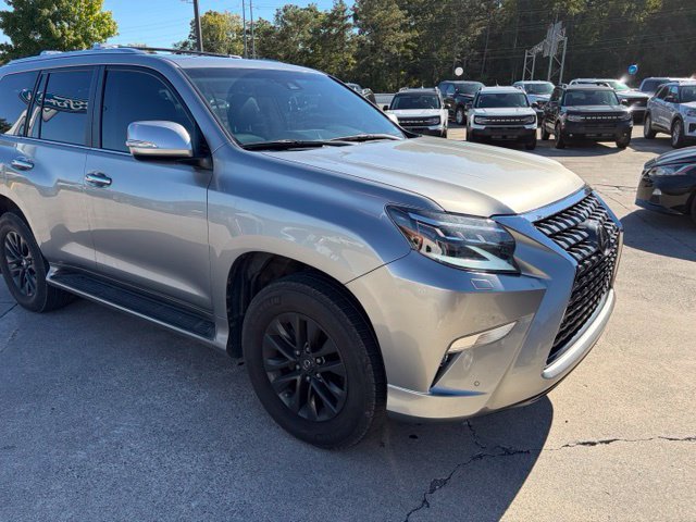 Used 2021 Lexus GX 460 Premium w/ Premium Package AWD/4WD image 36