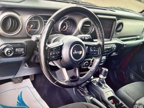 Used 2021 Jeep Gladiator Sport w/ Quick Order Package 24Q 80Th image 2