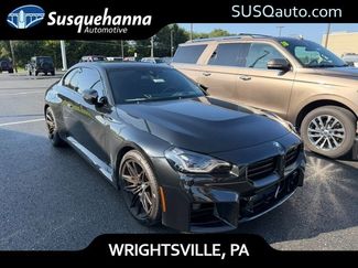 Used 2025 BMW M2 w/ Lighting Package RWD video 1