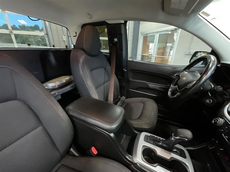 Used 2022 Chevrolet Colorado LT w/ Fleet Safety Package RWD image 23