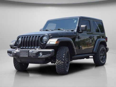 Used 2022 Jeep Wrangler Sport AWD/4WD image 18
