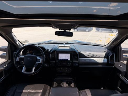 Used 2021 Ford F250 Lariat AWD/4WD image 24