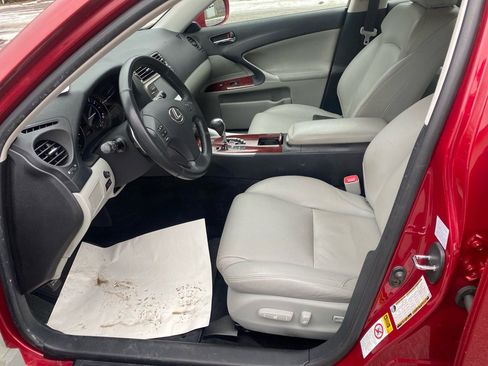 Used 2006 Lexus IS 250 AWD image 10