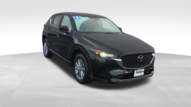 Used 2025 MAZDA CX-5 AWD 2.5 S w/ Preferred Package image 4