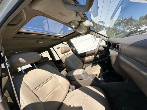 Used 1996 Lexus LX 450 4WD image 25