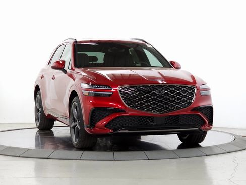 Used 2026 Genesis GV70 3.5T Sport Prestige image 1